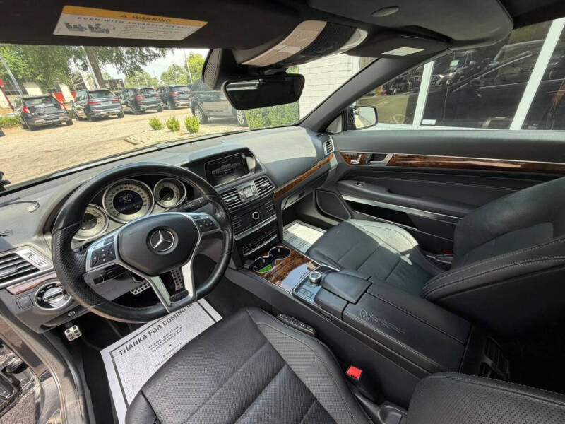 2016 Mercedes-Benz E-Class E 400