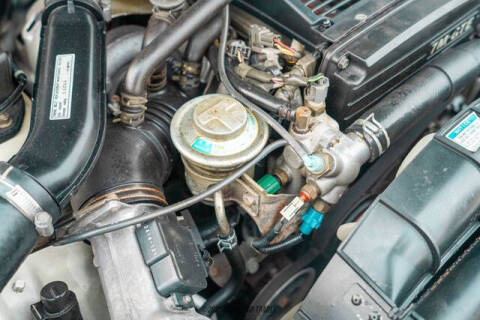 1992 Toyota Supra Turbo