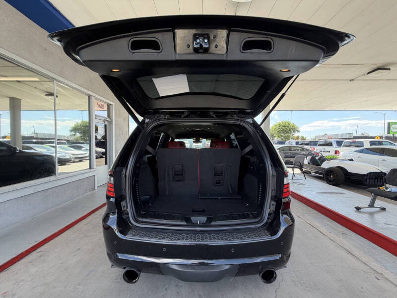 2019 Dodge Durango R/T