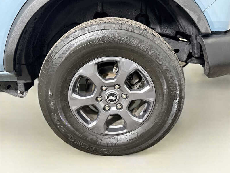 2022 Ford Bronco Big Bend