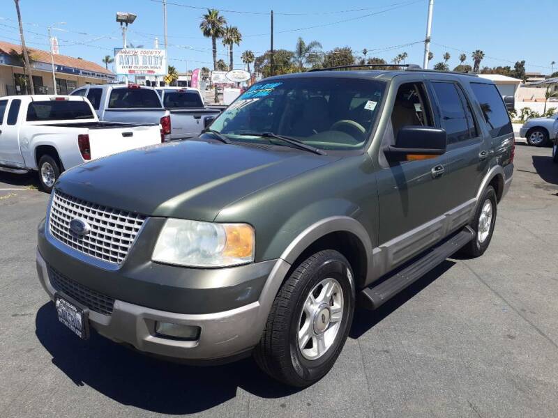 2003 Ford Expedition for sale at ANYTIME 2BUY AUTO LLC in Oceanside CA
