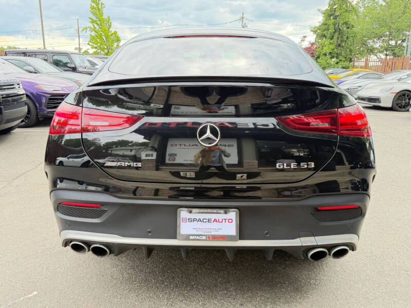 2024 Mercedes-Benz GLE AMG GLE 53