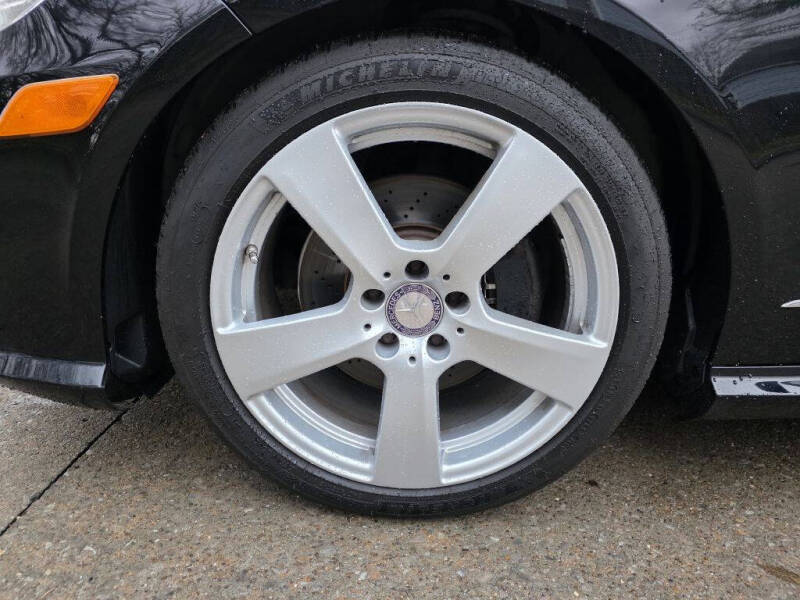 2011 Mercedes-Benz E-Class