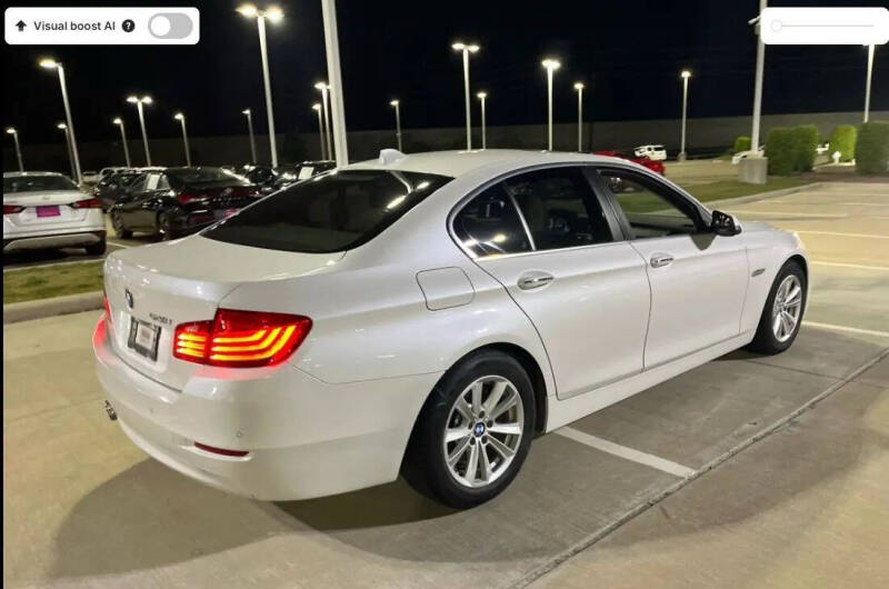 2015 BMW 5 Series 528i