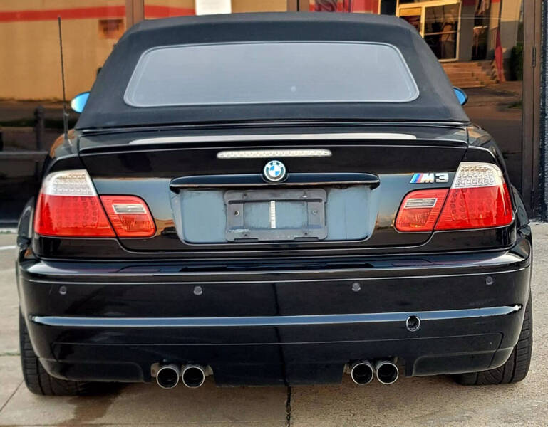 2004 BMW M3