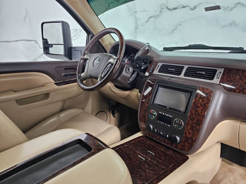 2014 GMC Yukon Denali