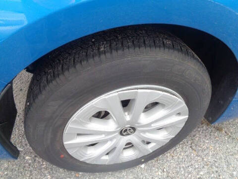 2019 Toyota Prius XLE