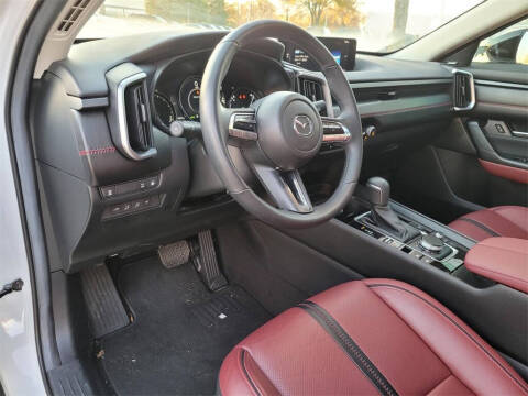 2025 Mazda CX-50 Hybrid Premium