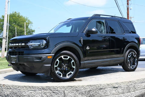 2021 Ford Bronco Sport for sale at Platinum Motors LLC in Heath OH