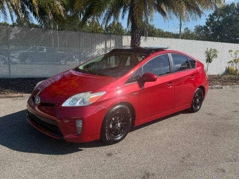 2014 Toyota Prius Three