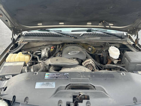 2003 GMC Sierra 1500