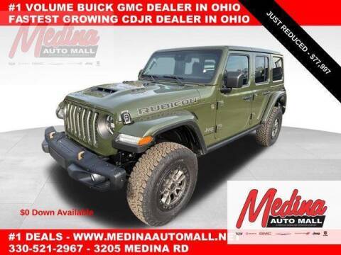2023 Jeep Wrangler for sale at Medina Auto Mall in Medina OH