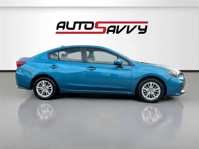 2018 Subaru Impreza Premium