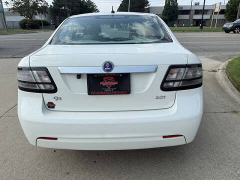 2009 Saab 9-3