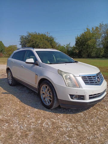2015 Cadillac SRX Performance Collection
