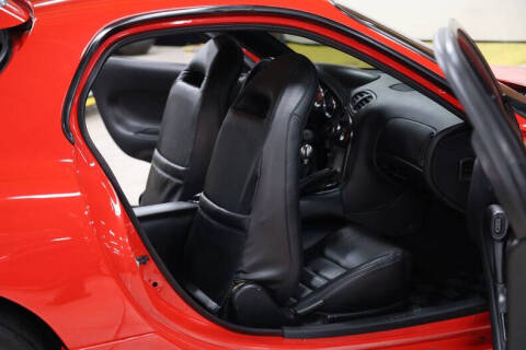 1993 Mazda RX-7 Turbo