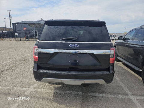 2020 Ford Expedition MAX Limited