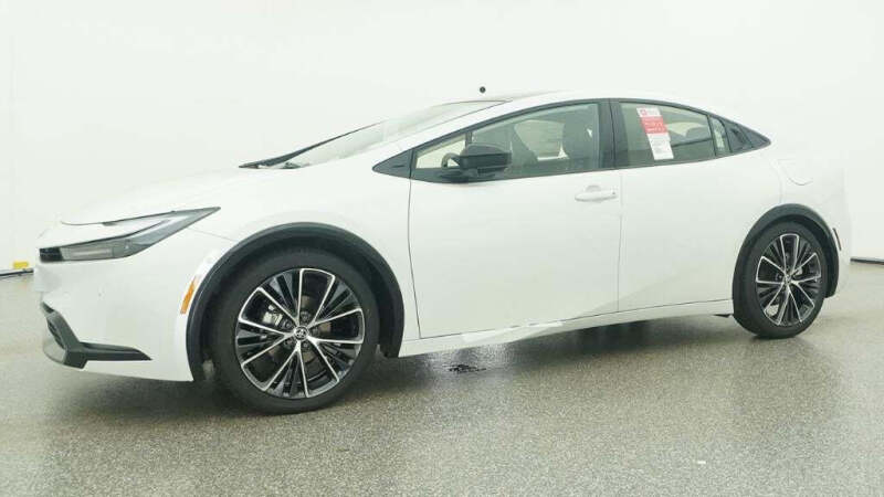 2026 Toyota Prius Limited