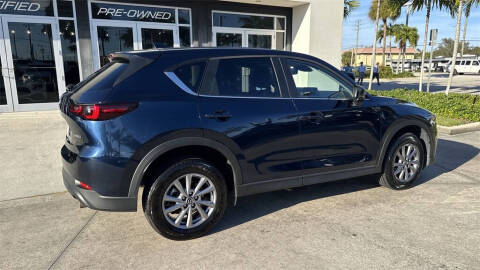 2023 Mazda CX-5 2.5 S Preferred