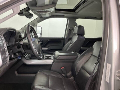 2016 Chevrolet Silverado 2500HD