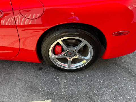 2004 Chevrolet Corvette