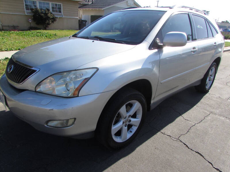 2007 Lexus RX 350