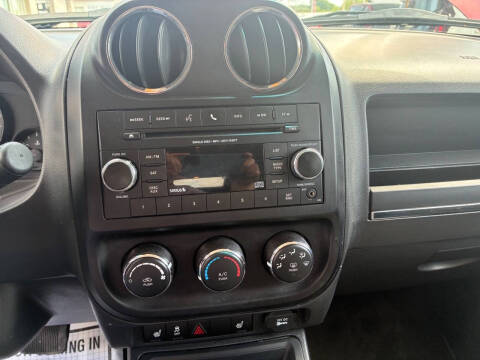 2015 Jeep Patriot Latitude