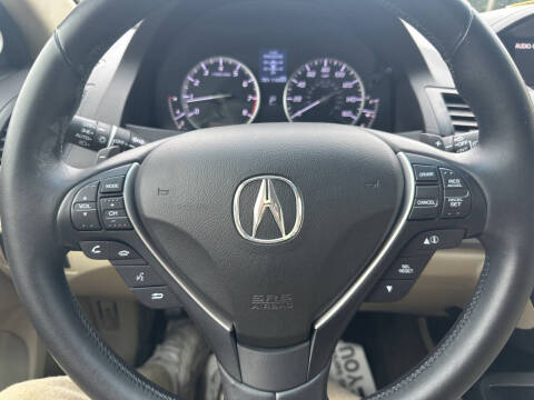 2013 Acura RDX
