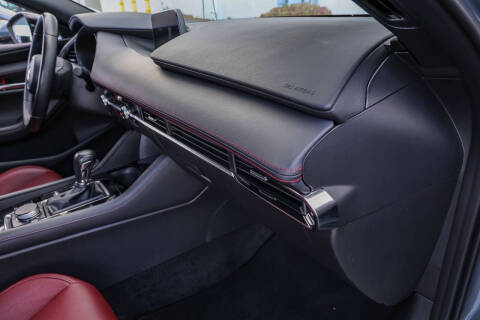 2024 Mazda Mazda3 Hatchback 2.5 S Carbon Edition