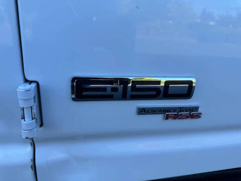 2011 Ford E-Series E-150