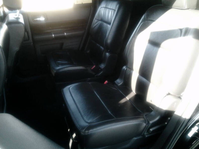 2019 Ford Flex SEL