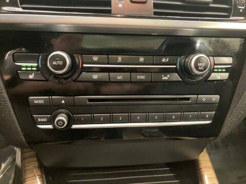 2015 BMW X3 xDrive35i