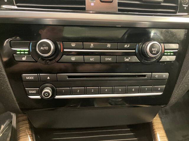 2015 BMW X3 xDrive35i