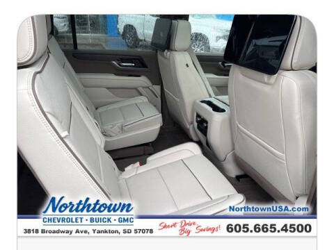 2025 GMC Yukon XL Denali