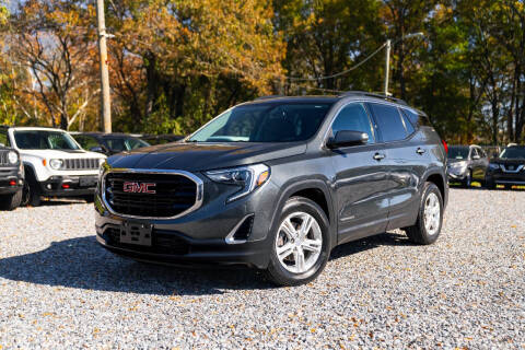 2019 GMC Terrain SLE