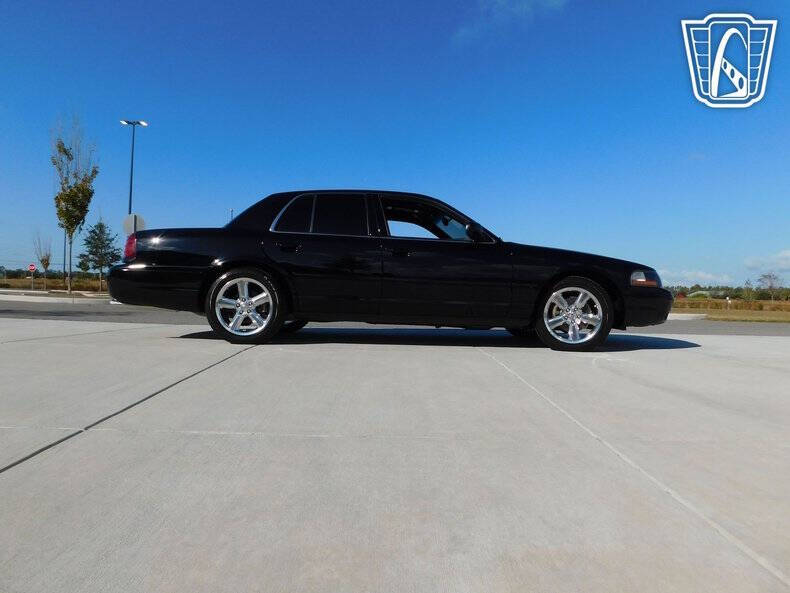 2003 Mercury Marauder