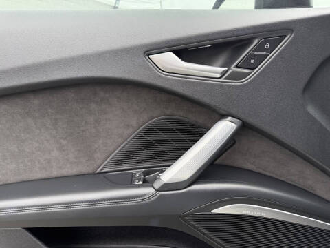 2017 Audi TT 2.0T quattro