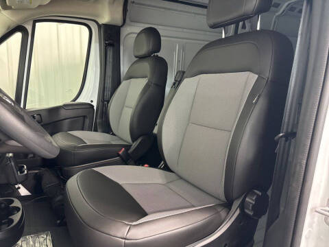 2026 RAM ProMaster