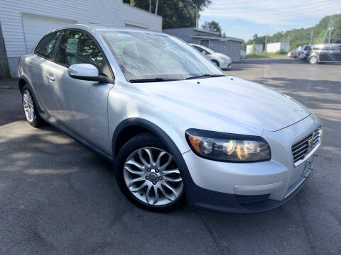 2009 Volvo C30 T5