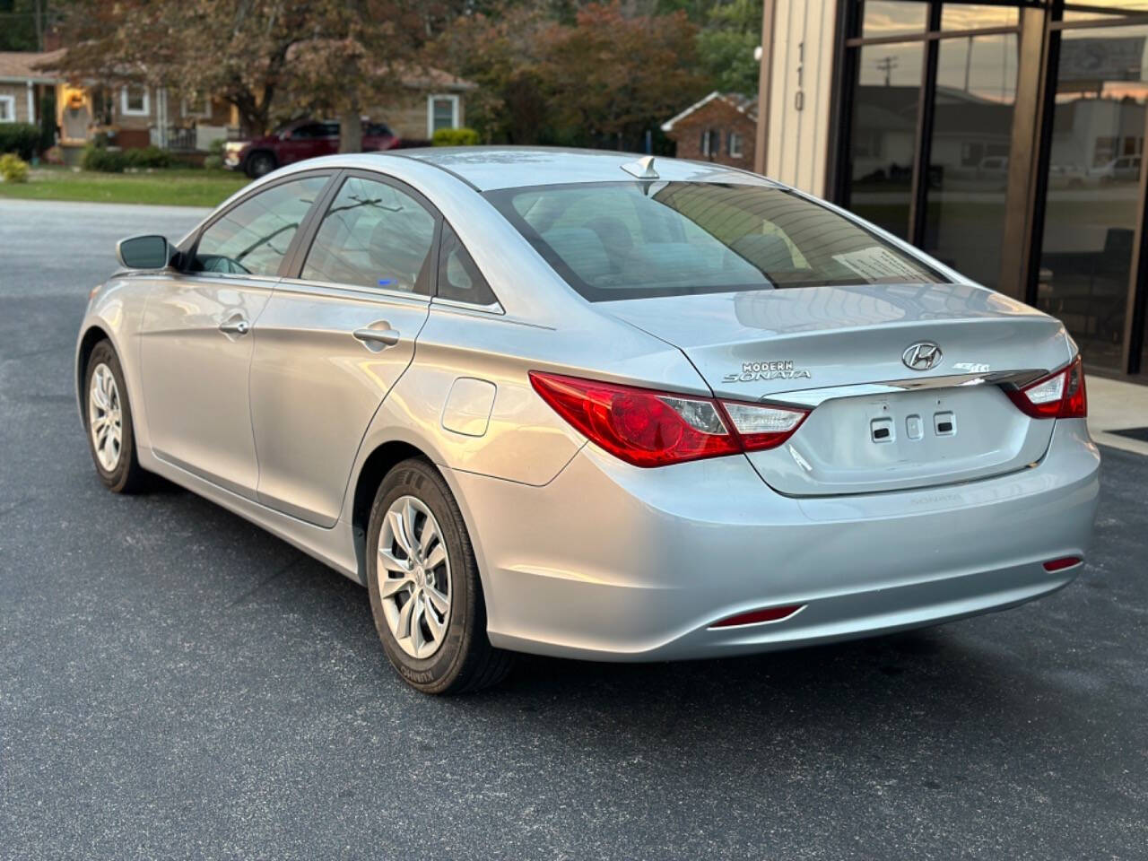 2013 Hyundai SONATA for sale at Golden Wheels Auto in Wellford, SC