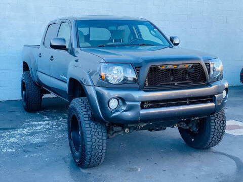 2010 Toyota Tacoma for sale at Deluxe Motors Sac INC in Sacramento CA