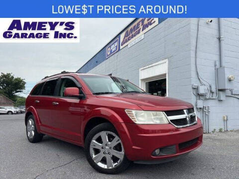2009 Dodge Journey R/T