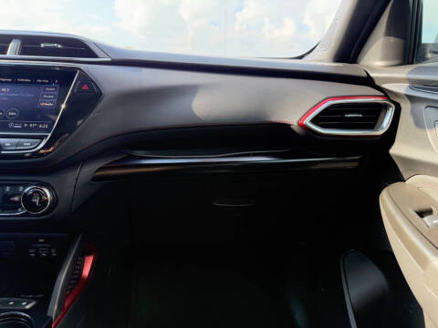 2022 Chevrolet TrailBlazer RS