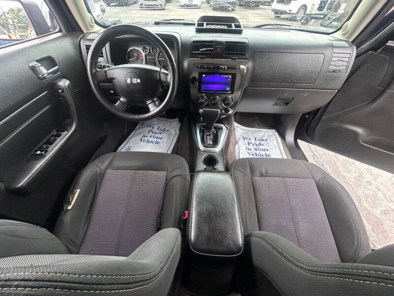 2007 HUMMER H3