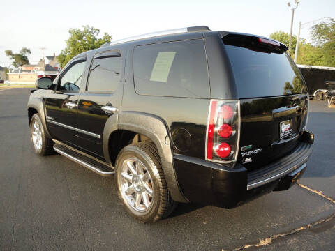 2010 GMC Yukon Denali