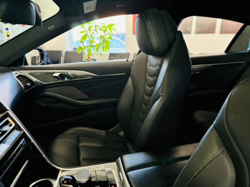 2025 BMW 8 Series 840i Gran Coupe