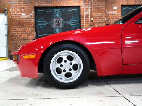 1985 Porsche 944