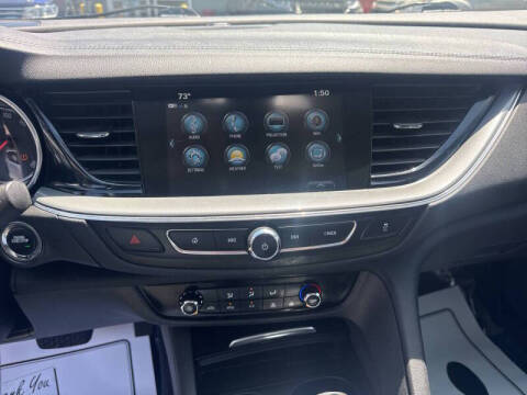 2018 Buick Regal TourX Preferred