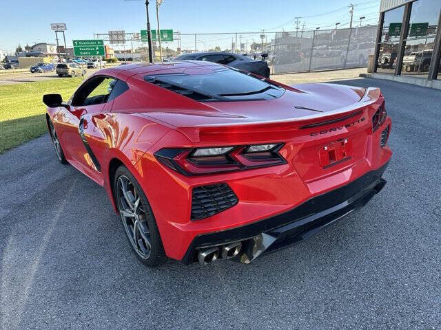 2023 Chevrolet Corvette for sale at Mid-State Pre-Owned in Beckley, WV