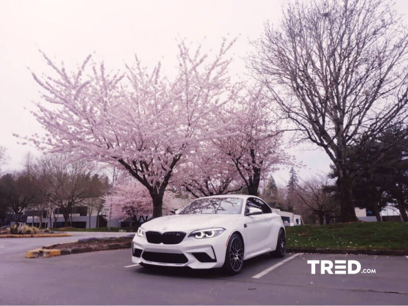 2020 BMW M2 Competition
